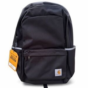 Carhartt Classic Black Backpack